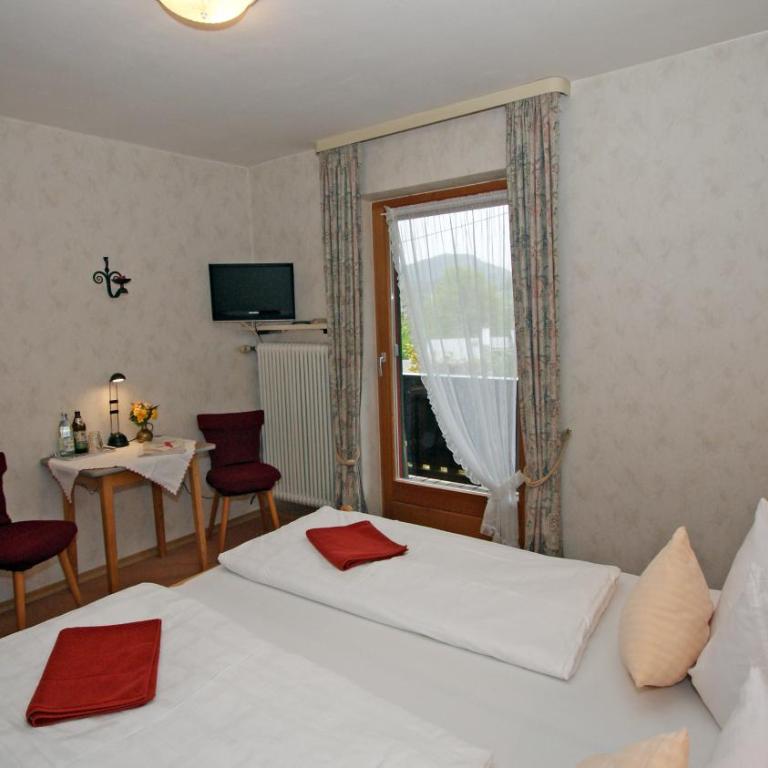 Alpenpanoramahotel Kohlhiasl-Höh - Standard Doppelzimmer - 3