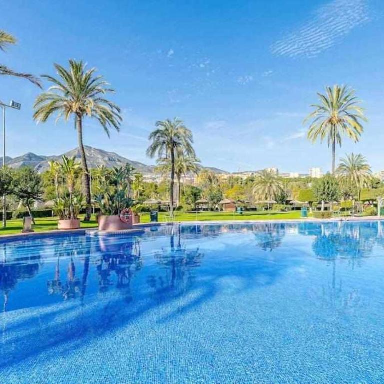 BENALBEACH APARTAMENTO con vistas maravillosas - Apartamento con vistas al mar - 23