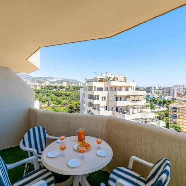 BENALBEACH APARTAMENTO con vistas maravillosas - Apartamento con vistas al mar - 31