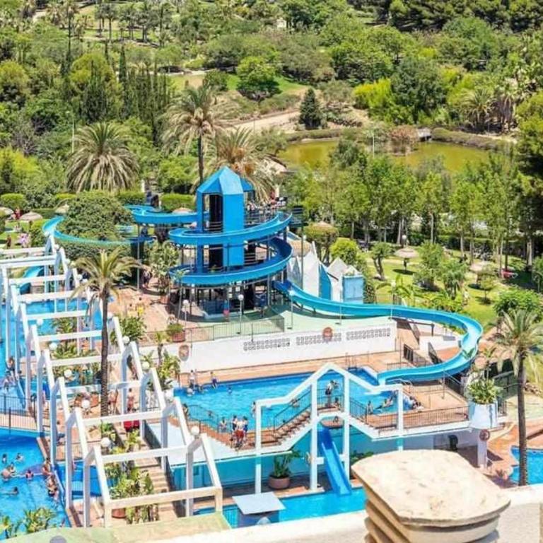 BENALBEACH APARTAMENTO con vistas maravillosas - Apartamento con vistas al mar - 33
