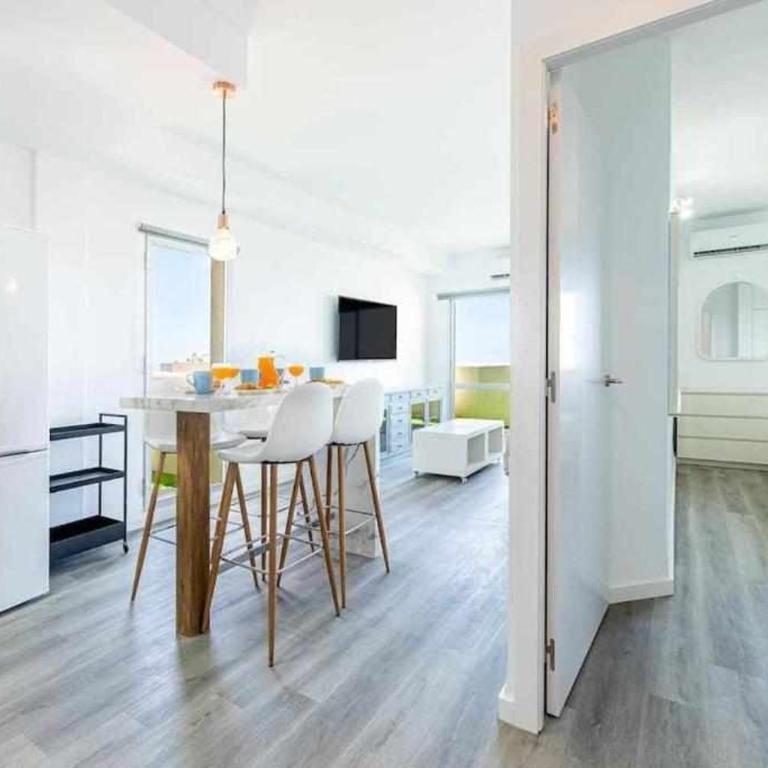 BENALBEACH APARTAMENTO con vistas maravillosas - Apartamento con vistas al mar - 34