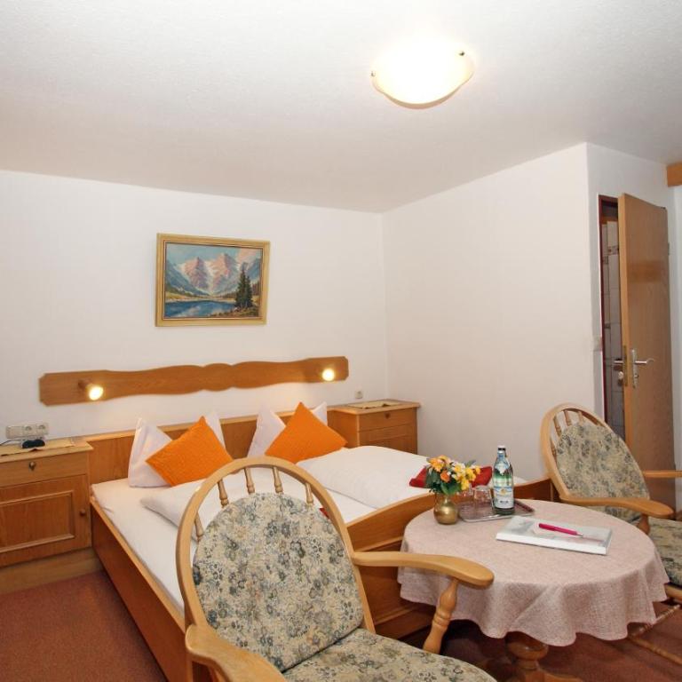Alpenpanoramahotel Kohlhiasl-Höh - Standard Doppelzimmer - 4