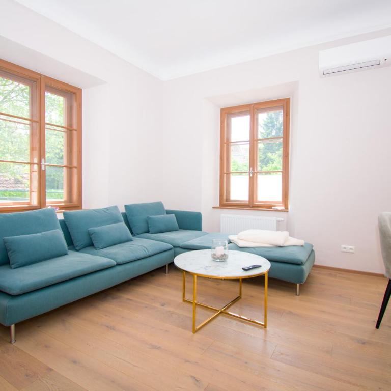 Das Torhaus - Apartment mit 1 Schlafzimmer - 23