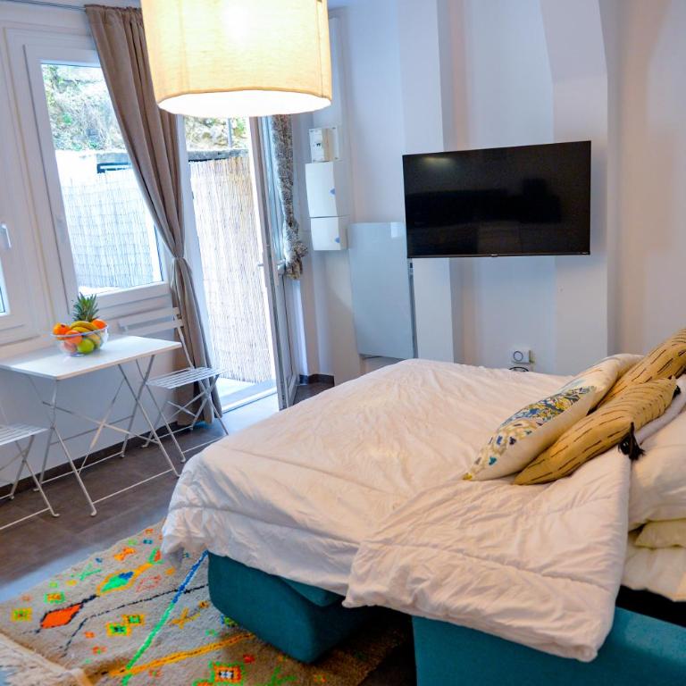Gretta - Patio, Cosy, WiFi - Ajaccio - Appartement 1 Chambre - 9