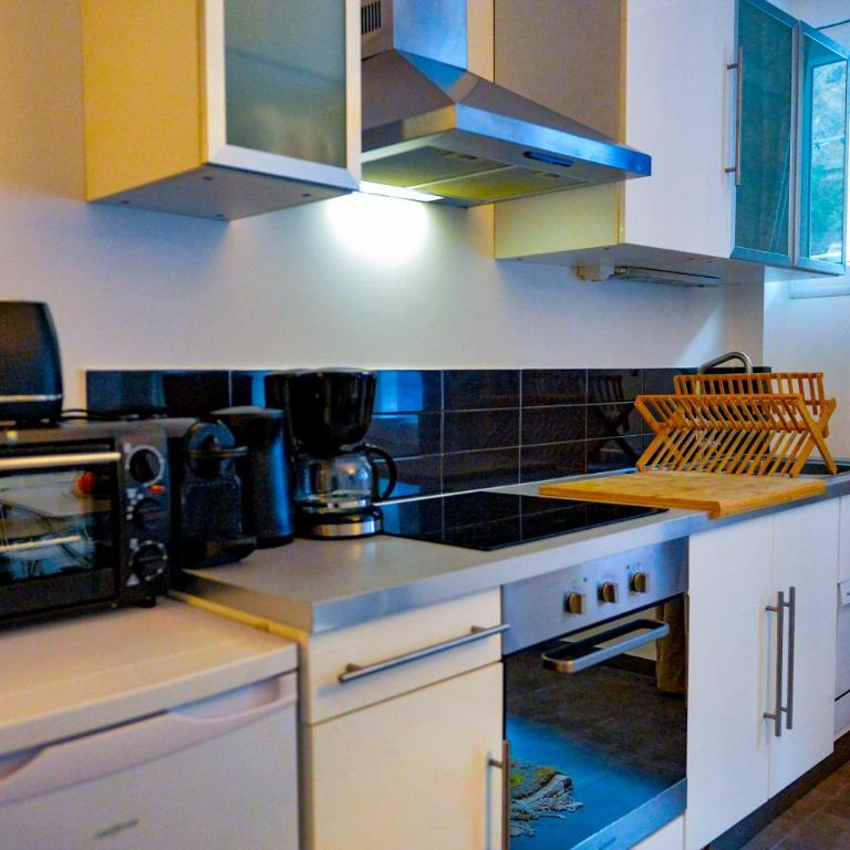 Gretta - Patio, Cosy, WiFi - Ajaccio - Appartement 1 Chambre - 5