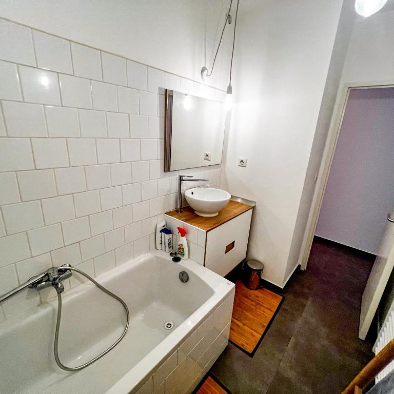 Gretta - Patio, Cosy, WiFi - Ajaccio - Appartement 1 Chambre - 10