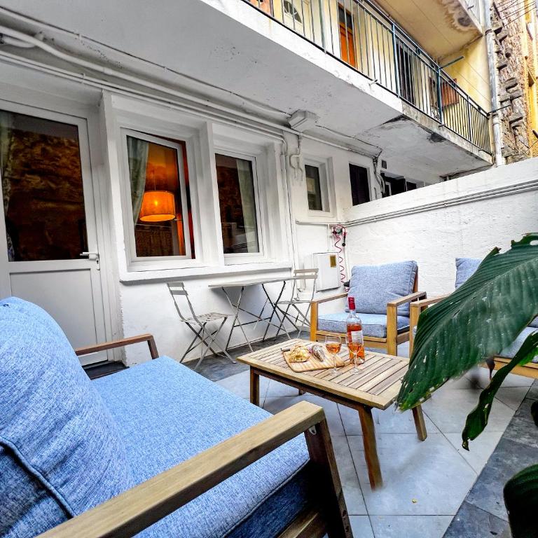 Gretta - Patio, Cosy, WiFi - Ajaccio - Appartement 1 Chambre - 11