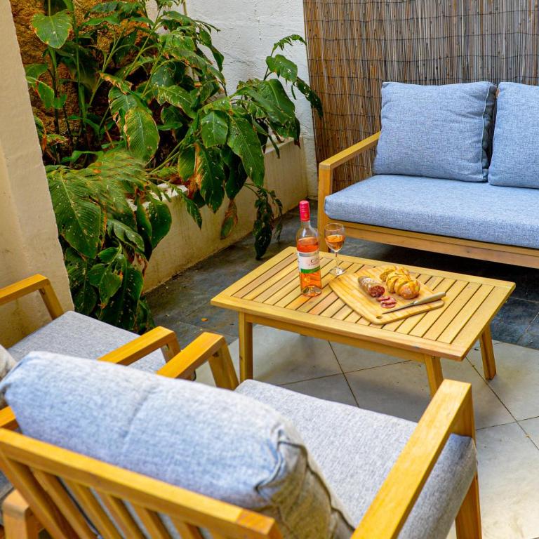 Gretta - Patio, Cosy, WiFi - Ajaccio - Appartement 1 Chambre - 13