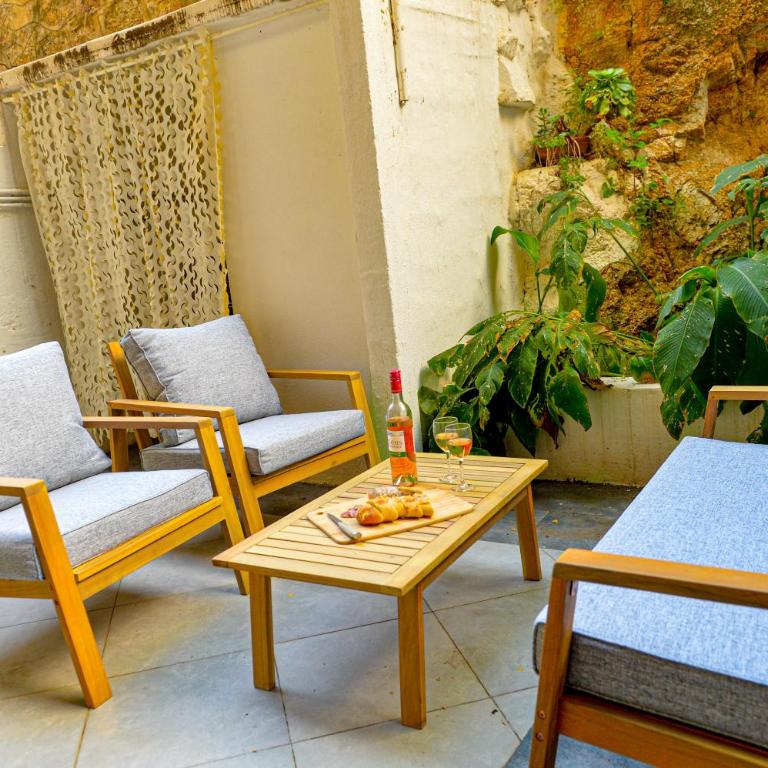 Gretta - Patio, Cosy, WiFi - Ajaccio - Appartement 1 Chambre - 12