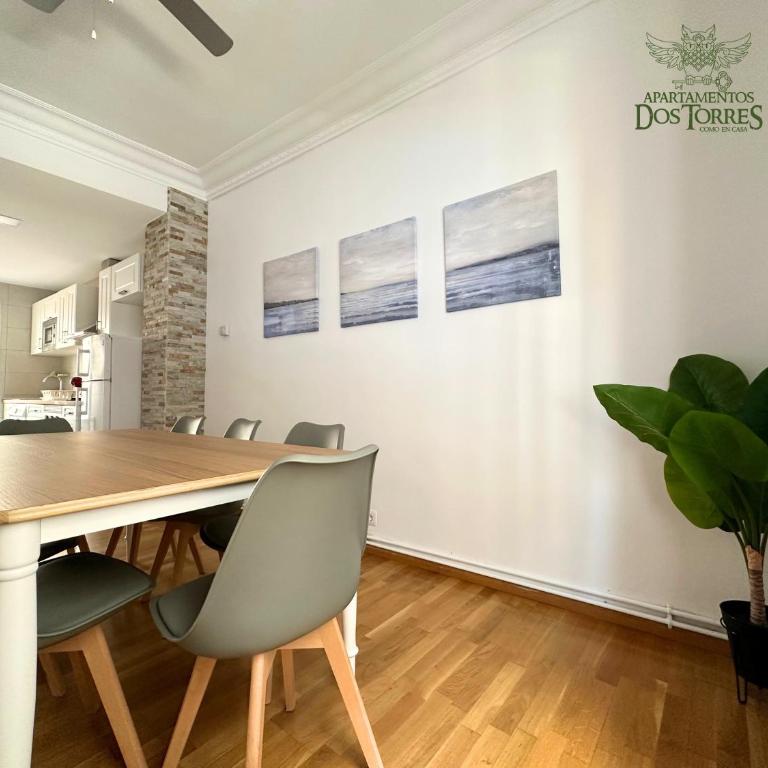 Dos Torres Saruman - Espacioso con 7 Camas Individuales - Apartment - 1