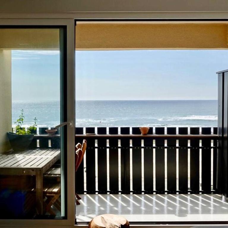 Bel appartement 4 personnes en front de mer - One-Bedroom Apartment - 6