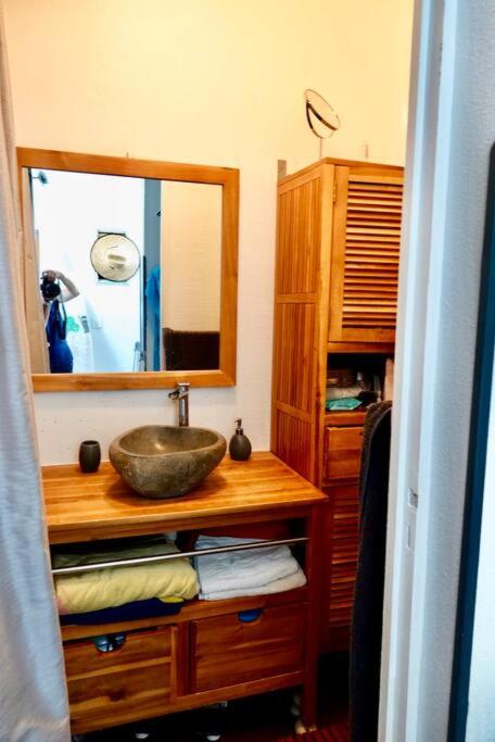 Bel appartement 4 personnes en front de mer - One-Bedroom Apartment - 9