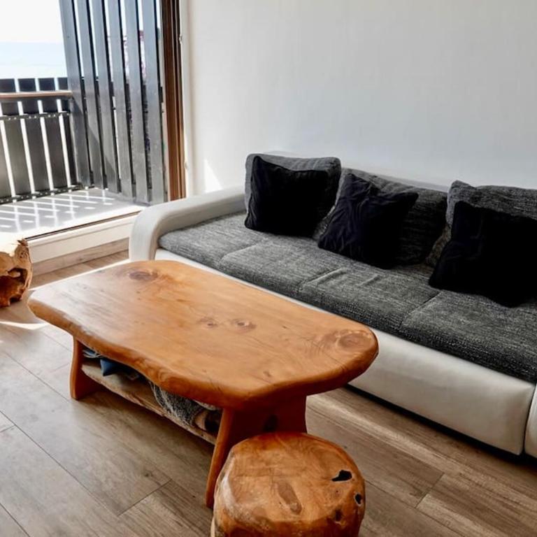 Bel appartement 4 personnes en front de mer - One-Bedroom Apartment - 14