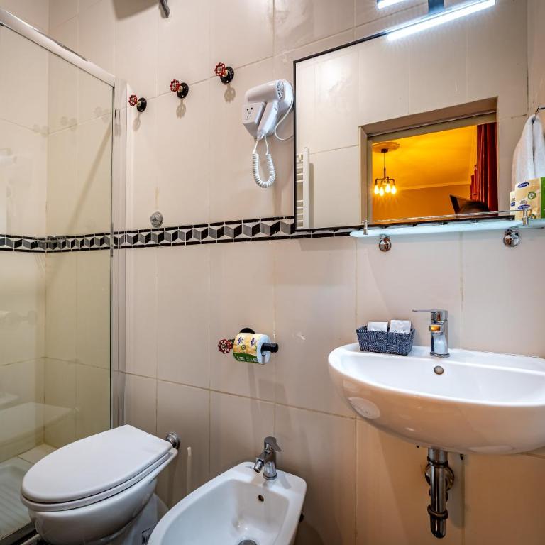 HOTEL VENETO Centro Storico di Firenze - Camera Tripla Standard - 22