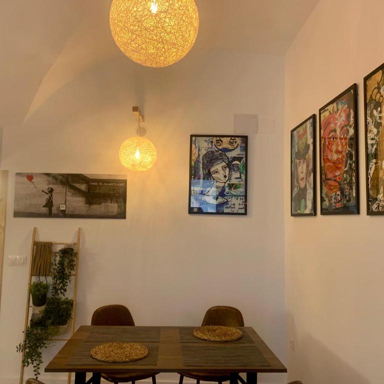 Casa Via De La Plata - Apartamento de 1 dormitorio - 4