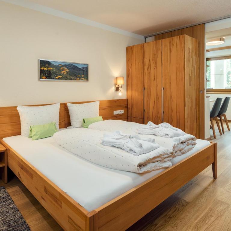 Familienhotel Darrehof inkl SuperSommerCard - Studio avec Balcon - 4
