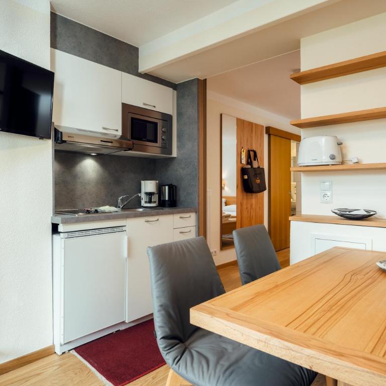 Familienhotel Darrehof inkl SuperSommerCard - Studio avec Balcon - 3