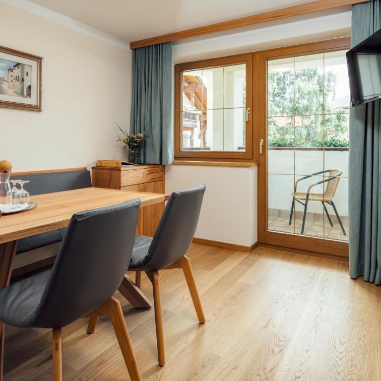 Familienhotel Darrehof inkl SuperSommerCard - Studio avec Balcon - 2