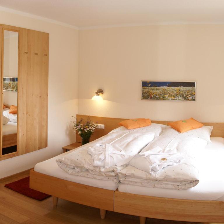 Familienhotel Darrehof inkl SuperSommerCard - Appartement 3 Chambres - 6