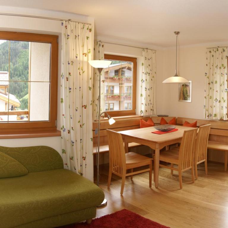 Familienhotel Darrehof inkl SuperSommerCard - Appartement 3 Chambres - 5