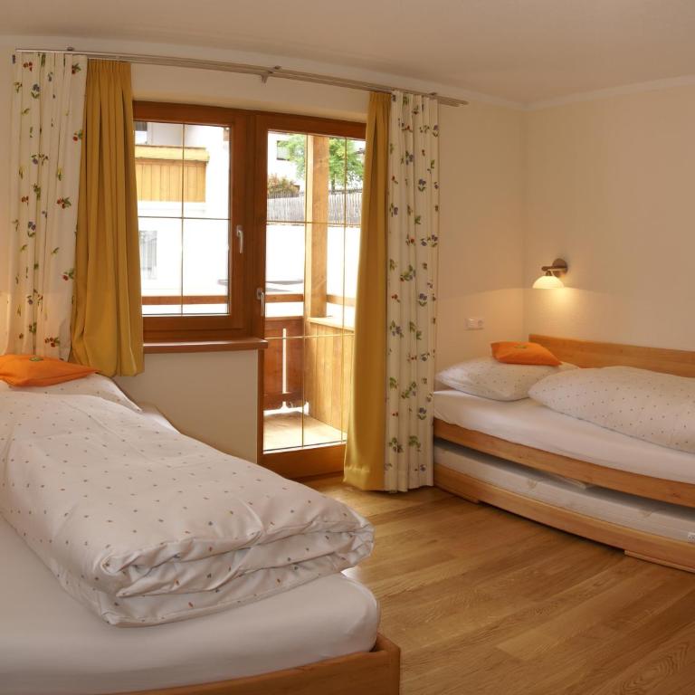 Familienhotel Darrehof inkl SuperSommerCard - Appartement 3 Chambres - 4