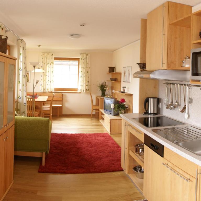 Familienhotel Darrehof inkl SuperSommerCard - Appartement 3 Chambres - 2
