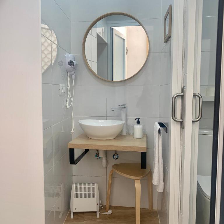 Casa Via De La Plata - Apartamento de 1 dormitorio - 21