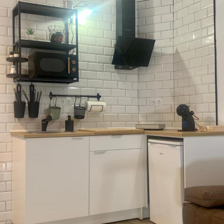Casa Via De La Plata - Apartamento de 1 dormitorio - 11