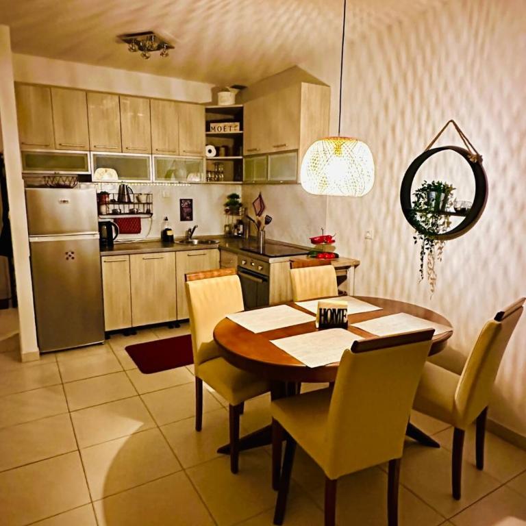 Apartment "Gluecks-Griff" inside "Becici Sunset Apartments" - Apartman sa 2 Spavaće Sobe - 12