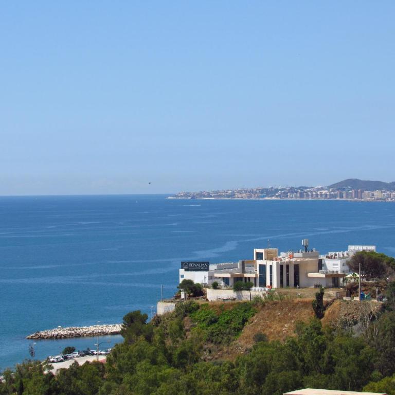 Penthouse Carabela Seaviews - Two-Bedroom Apartment - 38