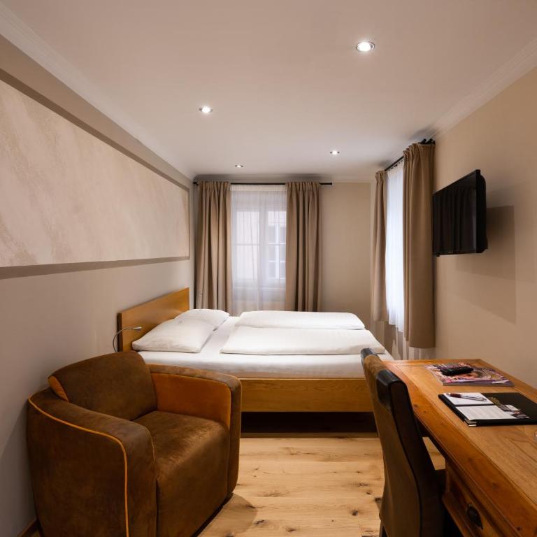 Altstadthotel Kasererbräu - Standard Doppelzimmer - 12