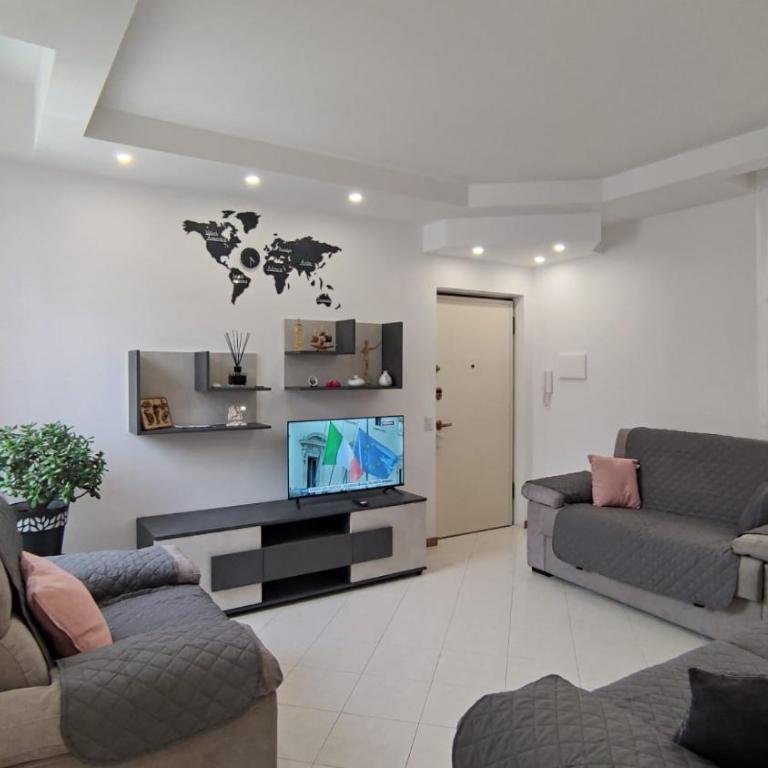 Elegante alloggio zona storica - Appartamento con 2 Camere da Letto - 2
