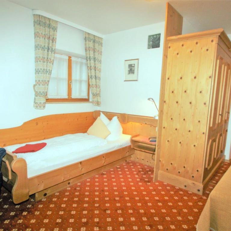 Alpenpanoramahotel Kohlhiasl-Höh - Einzelzimmer mit Balkon - 3