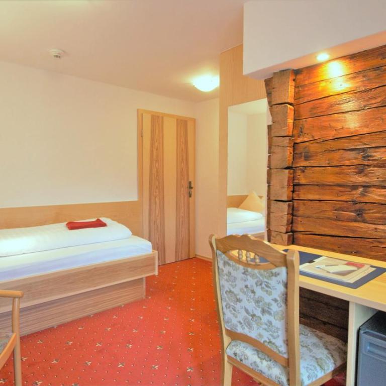 Alpenpanoramahotel Kohlhiasl-Höh - Einzelzimmer mit Balkon - 2