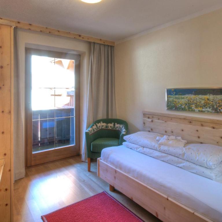Familienhotel Darrehof inkl SuperSommerCard - Chambre Simple avec Balcon - 2