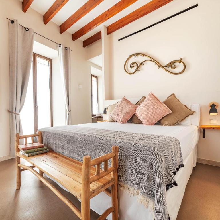 Ōrigins Hotel Boutique - Adults Only - Suite Doble Deluxe - Cama grande - 1
