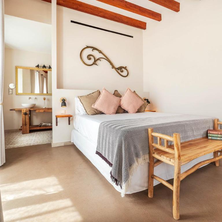 Ōrigins Hotel Boutique - Adults Only - Suite Doble Deluxe - Cama grande - 7