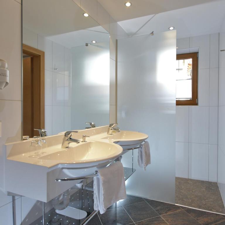 Familienhotel Darrehof inkl SuperSommerCard - Appartement 2 Chambres - 4