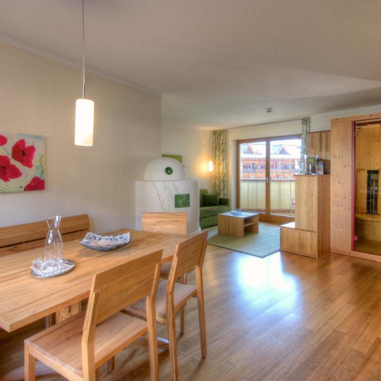 Familienhotel Darrehof inkl SuperSommerCard - Appartement 2 Chambres - 1