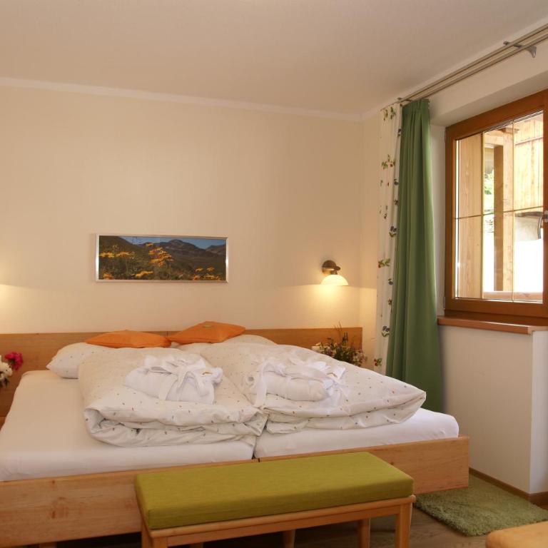 Familienhotel Darrehof inkl SuperSommerCard - Appartement 2 Chambres - 1