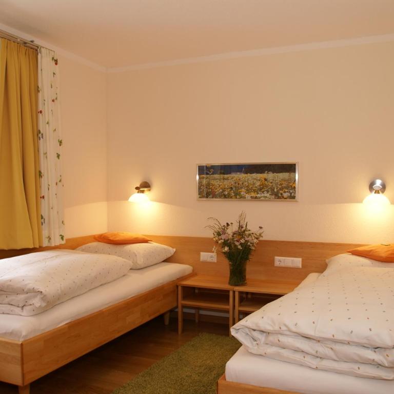 Familienhotel Darrehof inkl SuperSommerCard - Appartement - 3