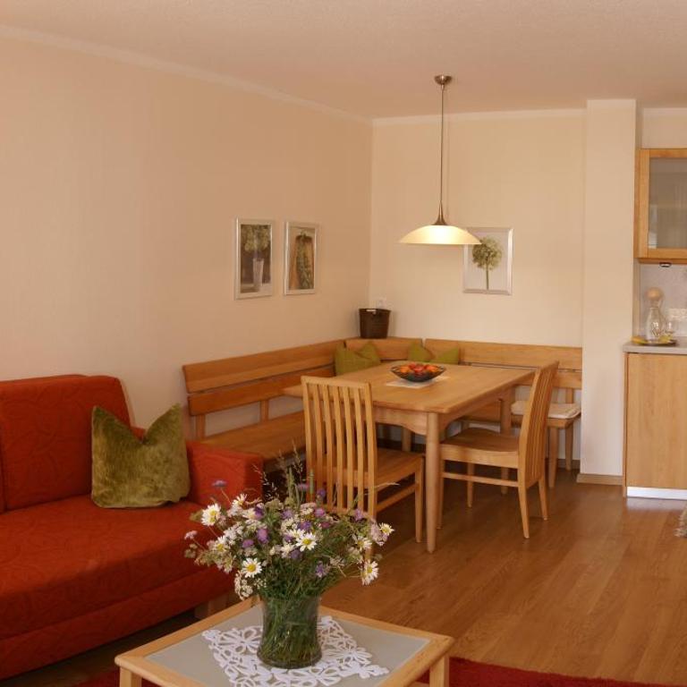 Familienhotel Darrehof inkl SuperSommerCard - Appartement 2 Chambres - 3
