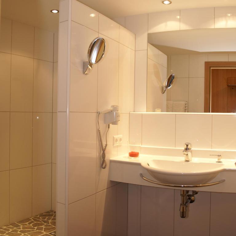 Familienhotel Darrehof inkl SuperSommerCard - Appartement - 4