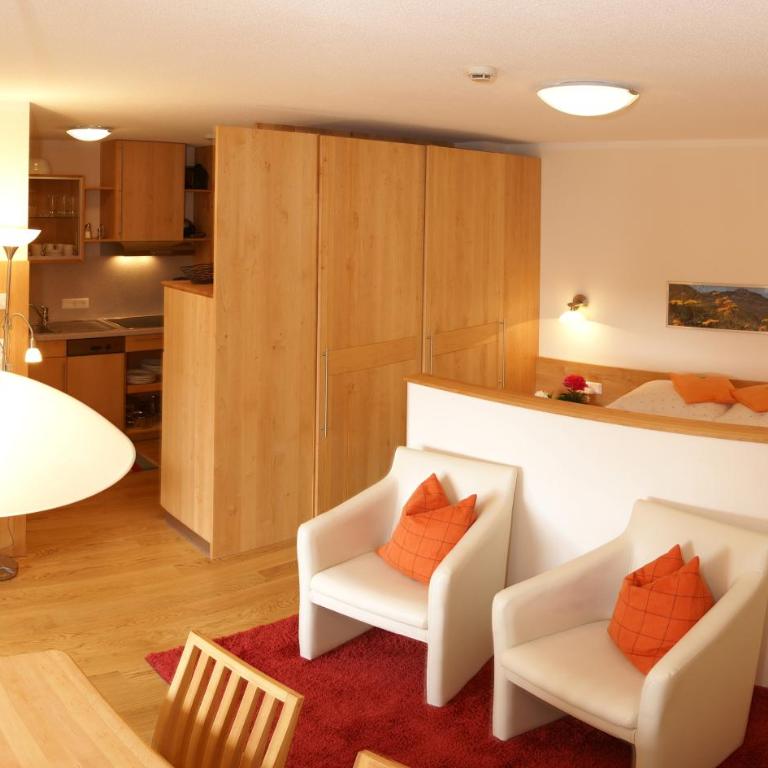 Familienhotel Darrehof inkl SuperSommerCard - Appartement - 2