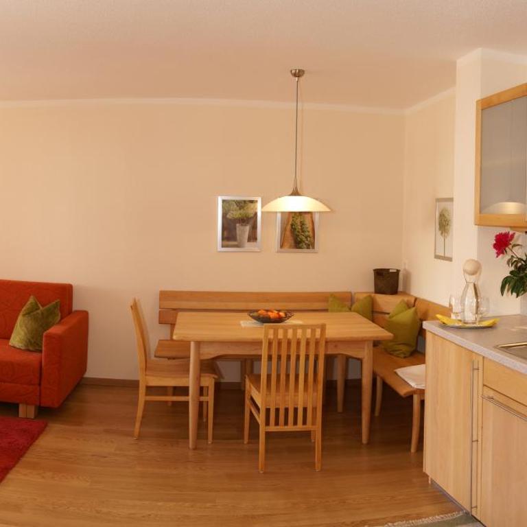 Familienhotel Darrehof inkl SuperSommerCard - Appartement 2 Chambres - 4