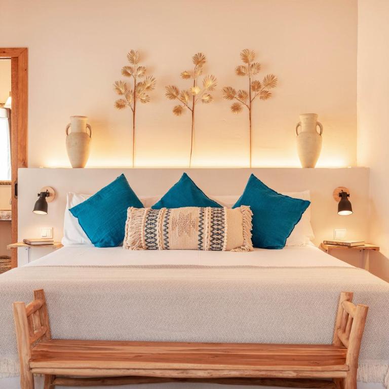 Ōrigins Hotel Boutique - Adults Only - Suite Doble Deluxe - Cama grande - 1