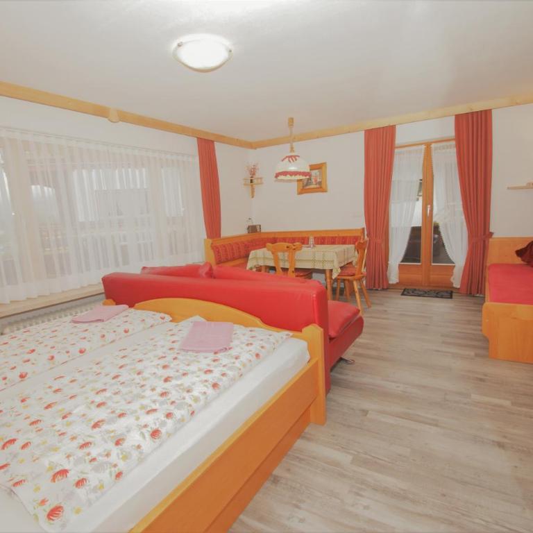 Alpenpanoramahotel Kohlhiasl-Höh - Familienzimmer - 3