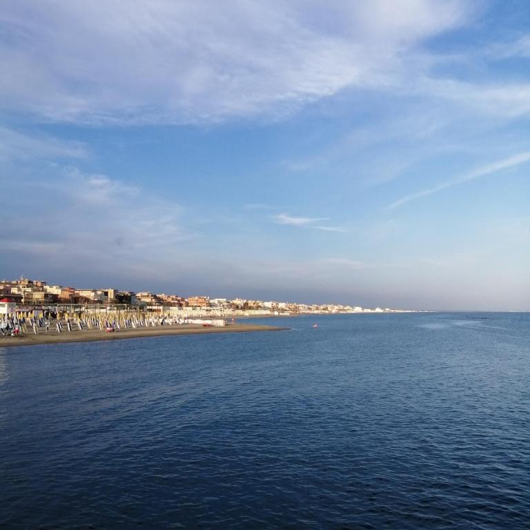Sea view Penthouse with beautiful Terrace - Casa Verdi Jayanti - Appartamento con 1 Camera da Letto - 20