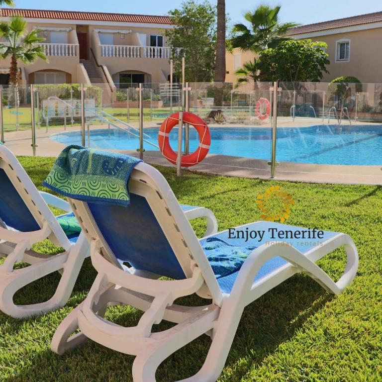 California Relax ALICE I POOL VIEW - Apartamento - 1