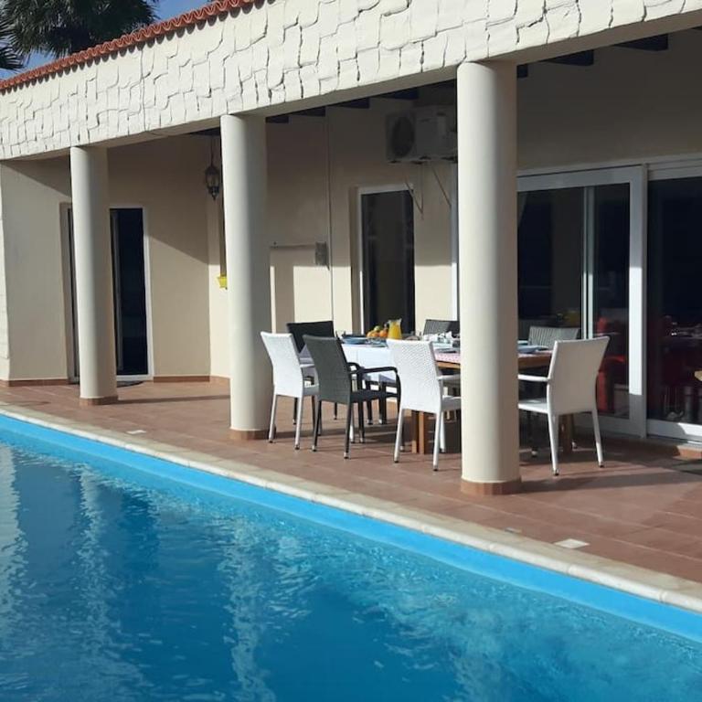 Doce Palmeras, stunning villa in beautiful gardens - Villa - 6